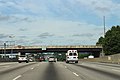 Georgia I85sb Indian Trail Lilburn Rd. Overpass