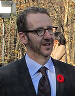 Gerald Butts, the former Principal Secretary to Justin Trudeau Gerald Butts.jpg