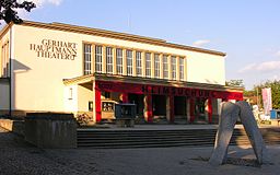 Gerhart Hauptmann Theater Zittau 2007
