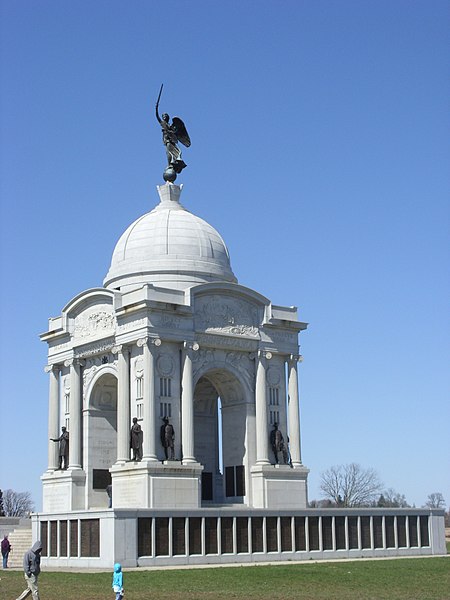 File:Gettysburg Battlefield (3440827787).jpg