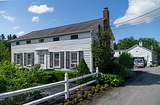 <span class="mw-page-title-main">Gillespie House (Guilderland, New York)</span> Historic house in New York, United States