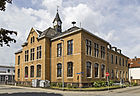 ギンスハイムの市庁舎