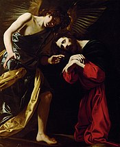 Giovanni Battista Caracciolo, gén. Batts, Kunsthistorisches Museum Wien, Gemäldegalerie - Christus am Ölberg - GG F17 - Kunsthistorisches Museum.jpg