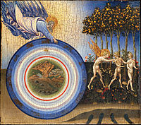 The Creation of the World and the Expulsion from Paradise