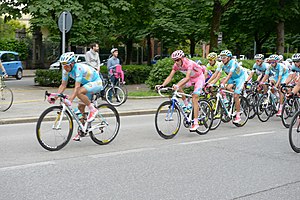 Giro D’italia 2013: Teilnehmer, Etappen, Rennverlauf