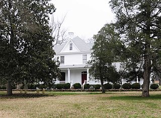 Golightly-Dean House Historic house in South Carolina, United States