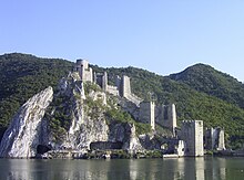 Festung Golubac (Serbien)