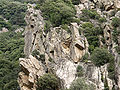 Gorges d'Héric - Escalade