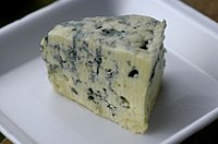 Gorgonzola cheese takes its name from the homonymous city near Milan.