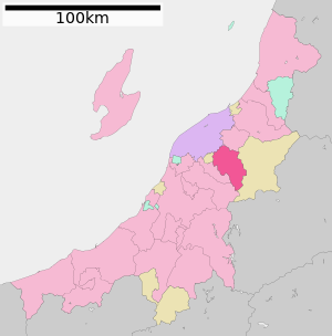 Gosen in Niigata Prefecture Ja.svg