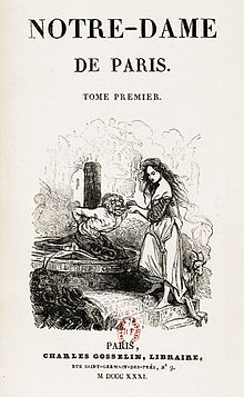 Az első kiadás könyvborítója (1831)