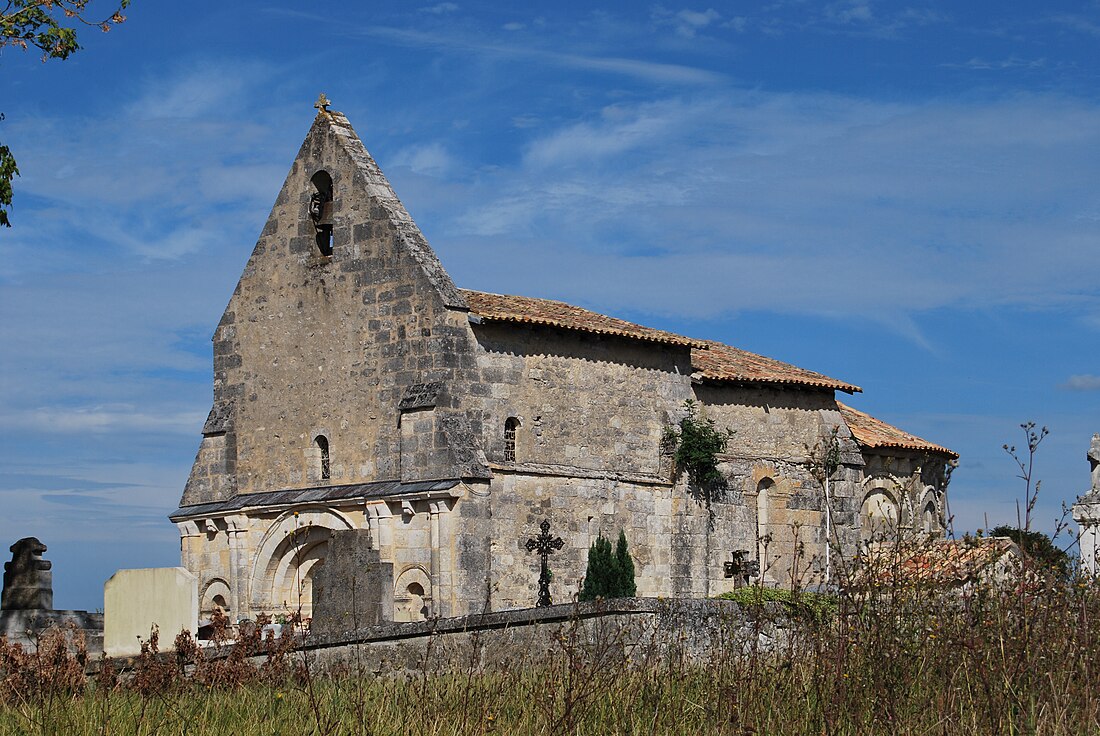 Gours, Gironde