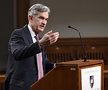 Powell speaks at the Columbus School of Law in February 2015 Governor Powell 150209 (cropped).jpg