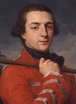 第3代グラフトン公爵 オーガスタス・フィッツロイ Augustus FitzRoy, 3rd Duke of Grafton