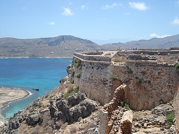 Κάστρο Γραμβούσας