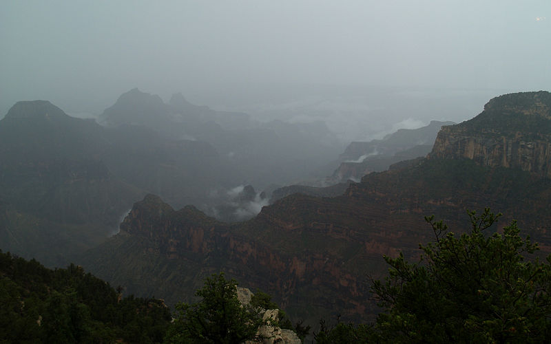 File:Grand Canyon desde Grand Canyon lodge. 48.jpg