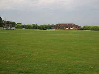 <span class="mw-page-title-main">Gorse Lane</span> Cricket ground in Grantham, Lincolnshire