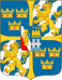 Great shield of arms of Sweden.svg