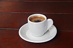 Μικρογραφία για το Τούρκικος καφές