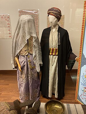 Jewish Religious Clothing