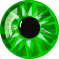 File:Green eye.svg