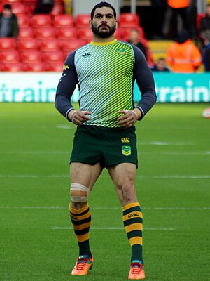 Greg Inglis