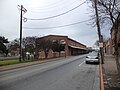 Griffin Regional Welcome Center (SW corner far)