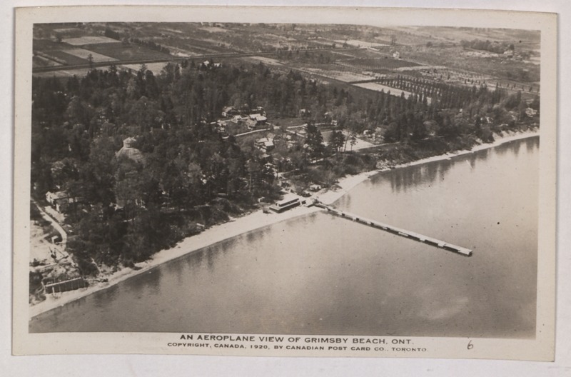 File:Grimsby Ontario from the Air (HS85-10-37504) original.tif