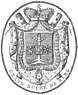 znak na pečeti velkovévodství Berg (1807)