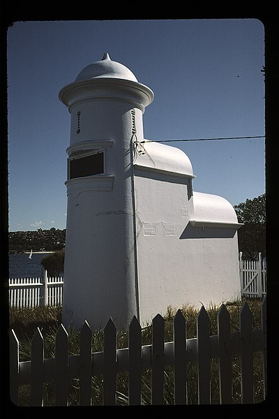 File:Grotto Point Lighthouse, Sydney (Kodachrome) (1736680258).jpg