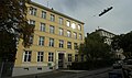 Schulgebäude Singrienergasse (Wien-Meidling): erstes TV-Studio des ORF