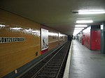 U-Bahnhof Güntzelstraße