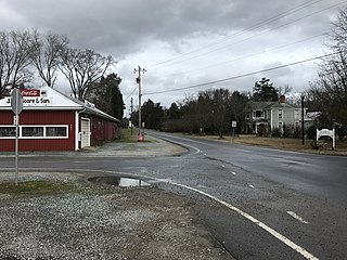 Gulf, North Carolina Census-designated place in North Carolina, United States