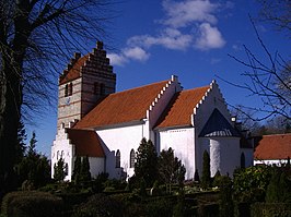 Kerk van Hårlev