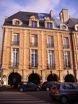 Hôtel Laffemas (29. prosince 2011)
