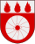 Coat of arms of the municipality of Höör