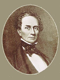 <span class="mw-page-title-main">Henry Johnson (Louisiana politician)</span> Governor of Louisiana (1783–1864)