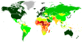 World map