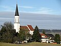 Katholische Pfarrkirche Mariä Himmelfahrt