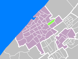 Haagse Bos – Mappa