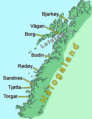 <span class="mw-page-title-main">Hålogaland</span>