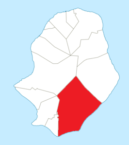Kaart van Hakupu