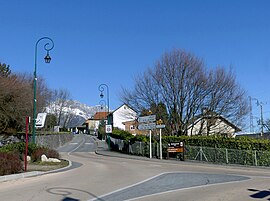 Hameau de la Chapelle à Cruet en hiver (2019).JPG