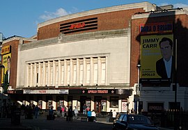 Das Hammersmith Odeon 2008