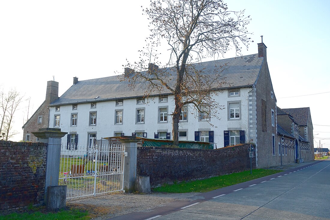 Kasteel van Hamont