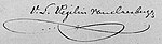 Signature