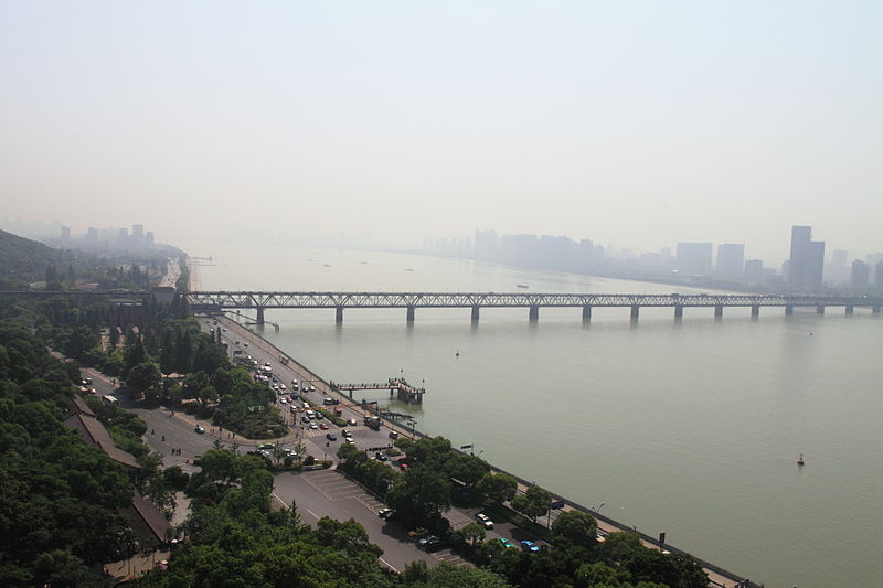 File:Hangzhou Qiantangjiang Daqiao 20120518-05.jpg