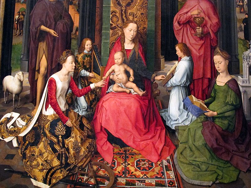 File:Hans memling, trittico di san Giovanni, 05.1.jpg