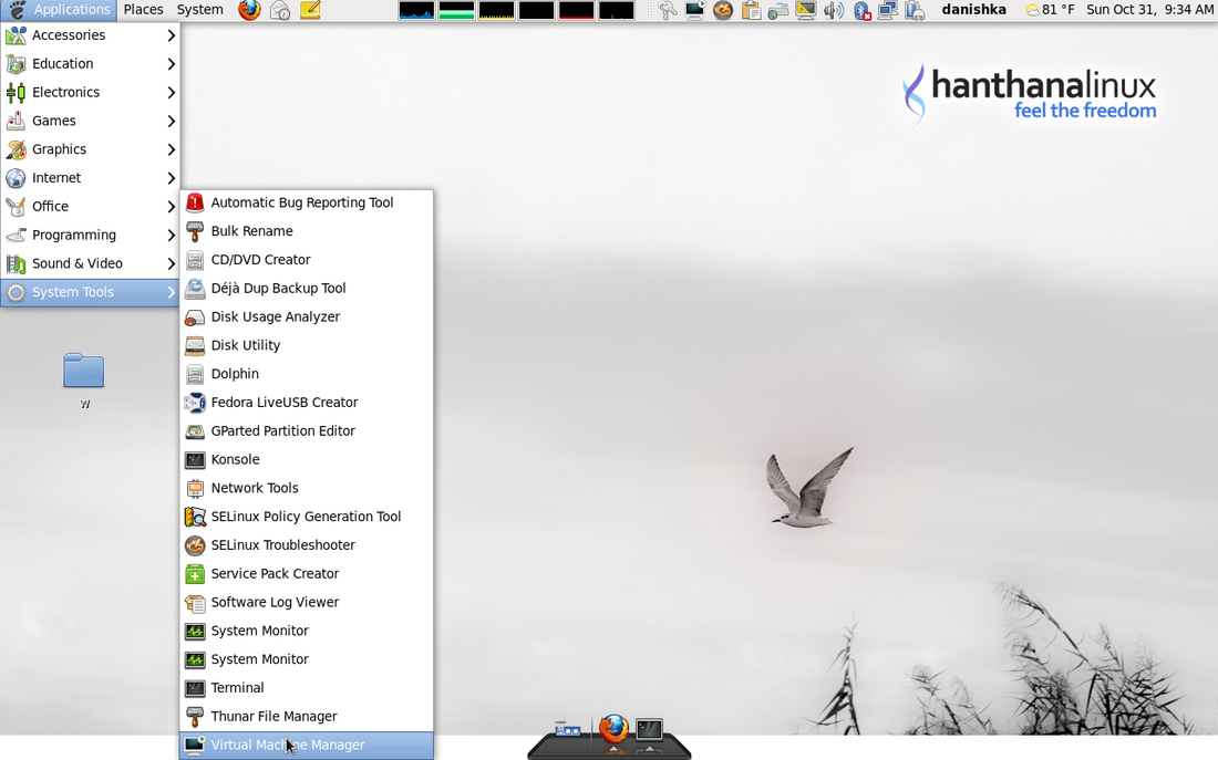 Hanthana Linux