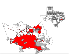 Harris County Houston.svg